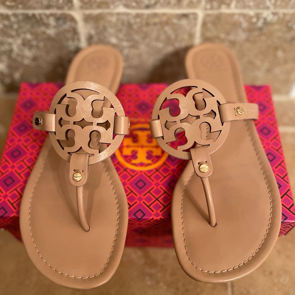 Tory Burch Miller Sandals